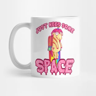 Just Need Some Space Mug